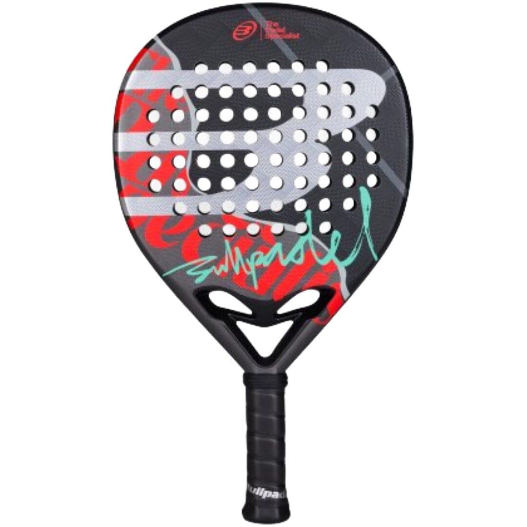 Bullpadel Ionic Control 2026 padelracket i rundform