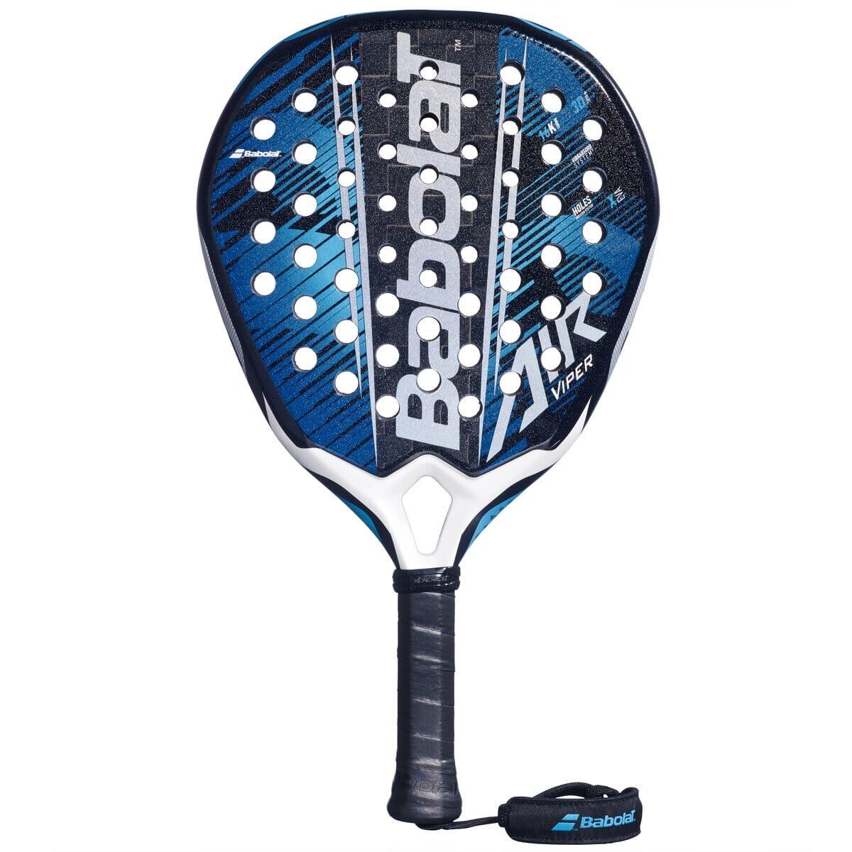 Babolat Air Viper 2.6 2026 padelracket i droppform