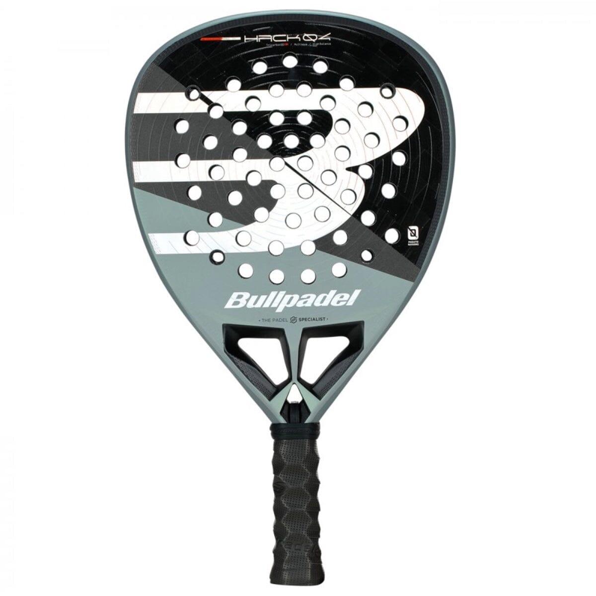 Bullpadel Hack 04 2026 padelracket i diamantform