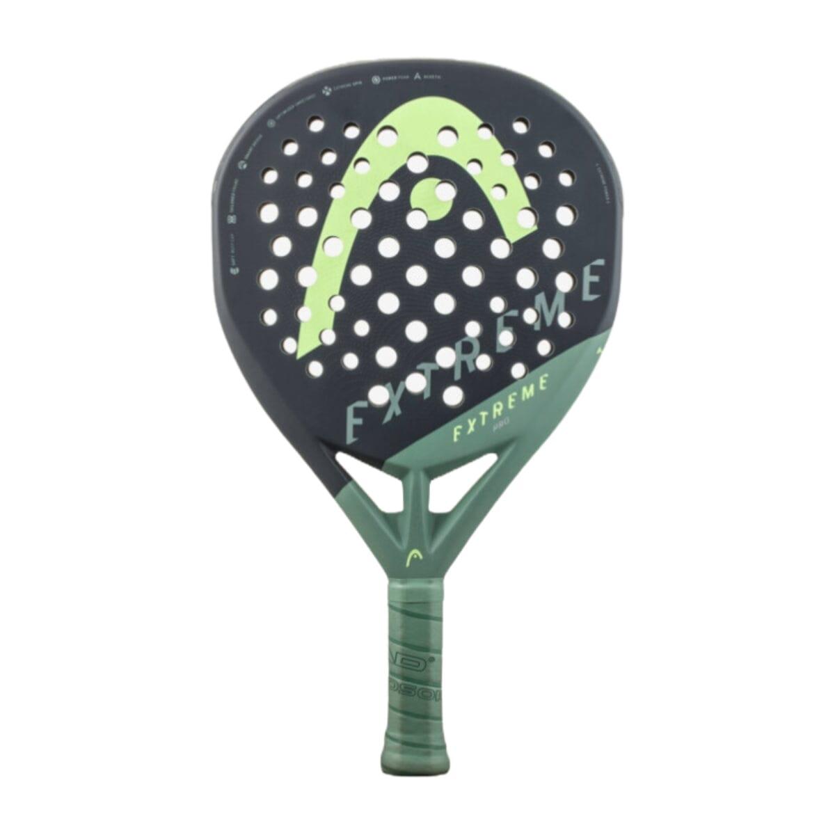 HEAD Extreme Pro padelracket i diamantform