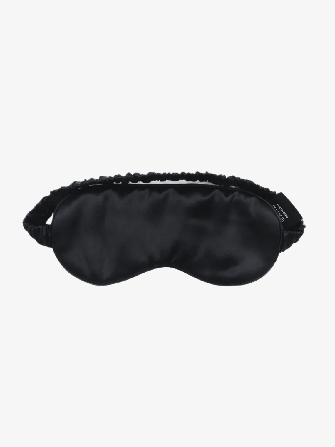 Sleepie Sovmask i 100% mullbärssiden, svart