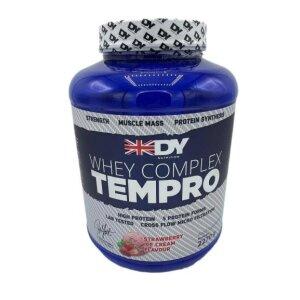 Dorian Yates Tempro Vasslekomplex Jordgubb 2270g