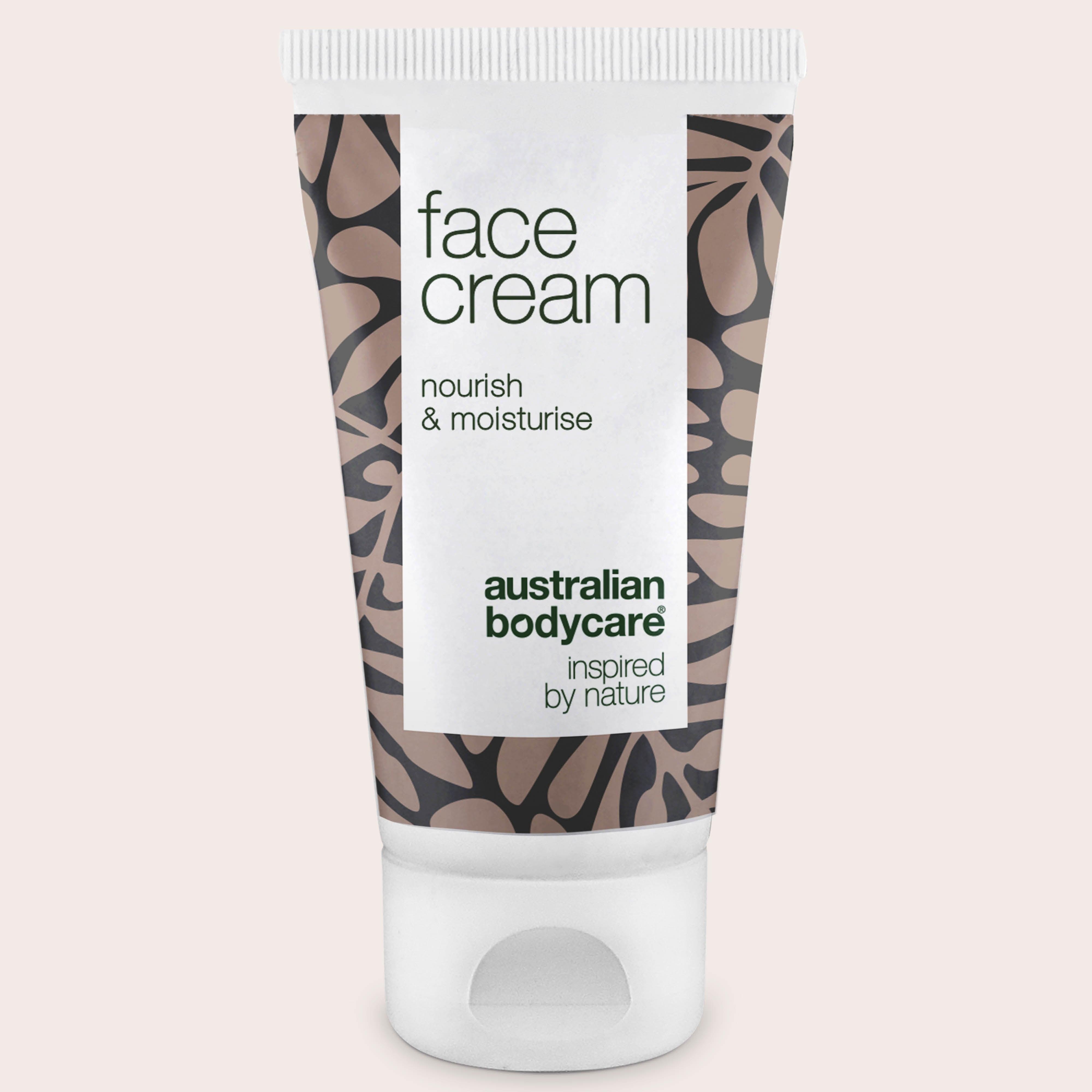 Australian Bodycare Face Cream Tea Tree Oil ansiktskräm för oren hud