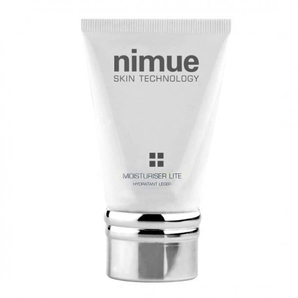 Nimue Moisturiser Lite lätt fuktkräm för fet och blandhy