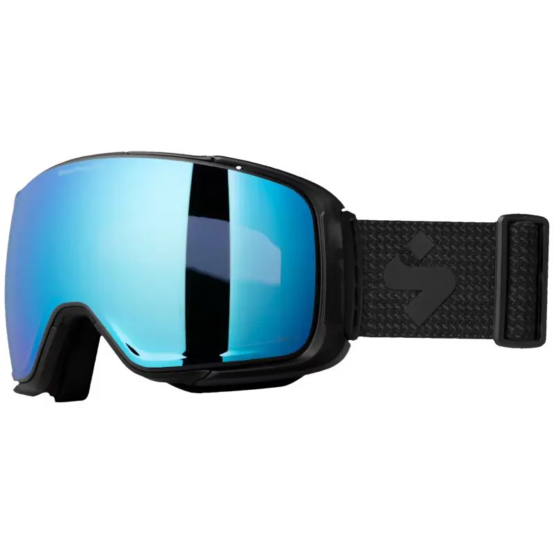 Sweet Protection Interstellar RIG Reflect Crystal skidglasögon med extra lins